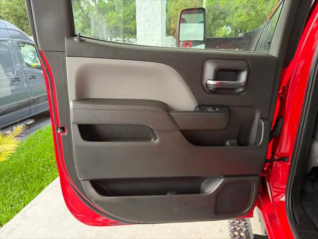 2023 Chevrolet Silverado MD Work Truck
