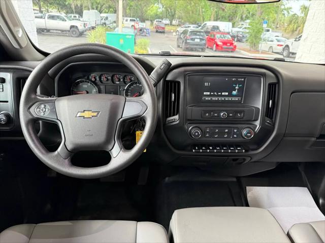 2023 Chevrolet Silverado MD Work Truck
