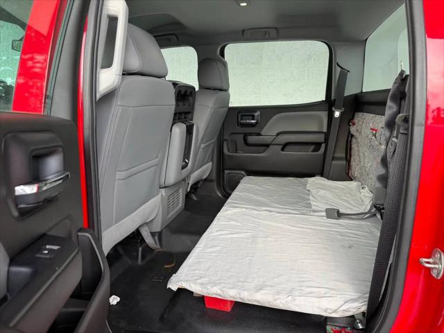 2023 Chevrolet Silverado MD Work Truck