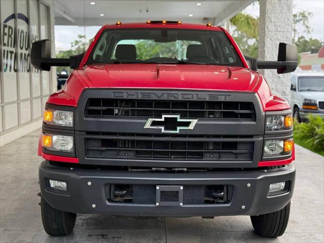 2023 Chevrolet Silverado MD Work Truck
