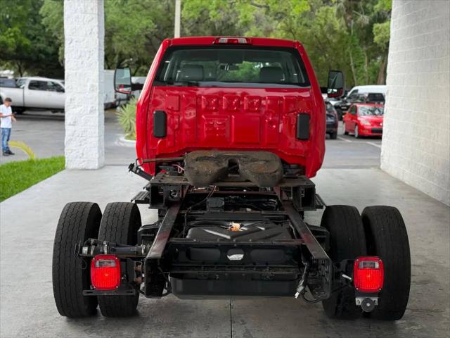 2023 Chevrolet Silverado MD Work Truck