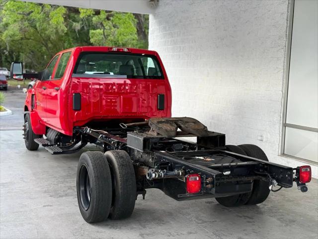 2023 Chevrolet Silverado MD Work Truck