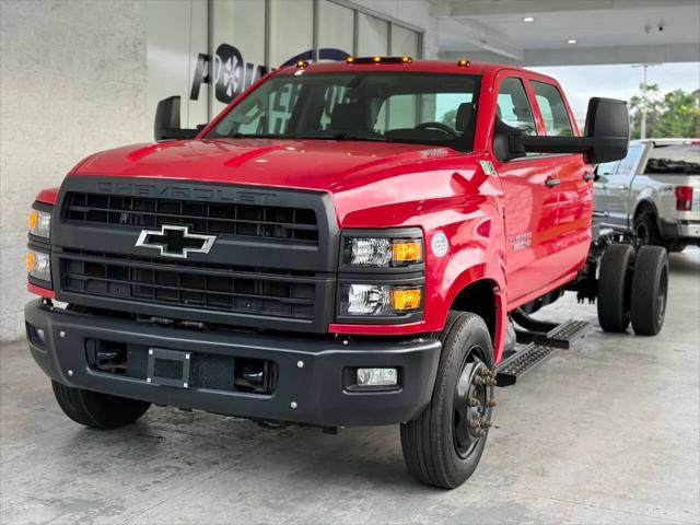 2023 Chevrolet Silverado MD Work Truck