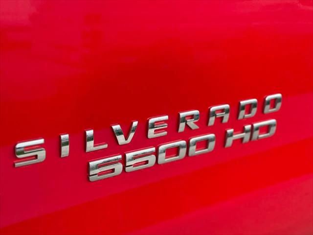 2023 Chevrolet Silverado MD Work Truck