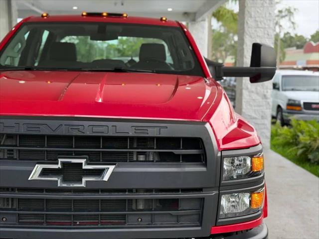 2023 Chevrolet Silverado MD Work Truck