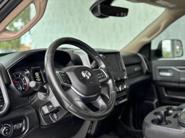 2019 Ram 2500 Big Horn Crew Cab 4x2 6'4" Box