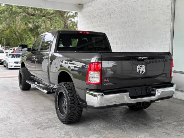 2019 Ram 2500 Big Horn Crew Cab 4x2 6'4" Box