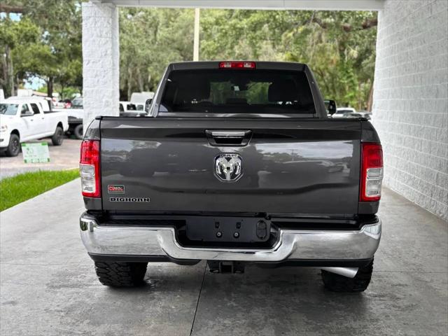 2019 Ram 2500 Big Horn Crew Cab 4x2 6'4" Box