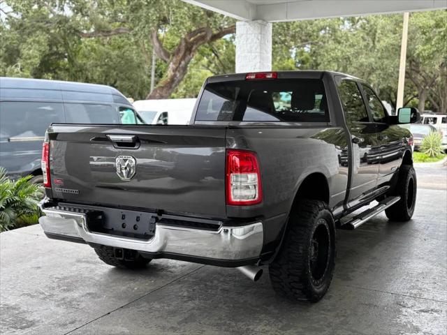 2019 Ram 2500 Big Horn Crew Cab 4x2 6'4" Box