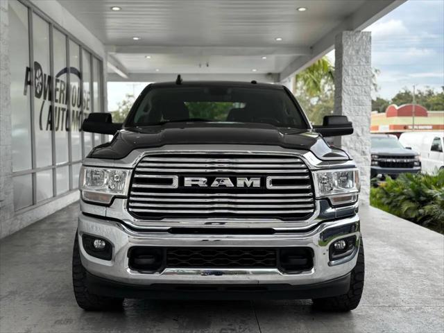 2019 Ram 2500 Big Horn Crew Cab 4x2 6'4" Box