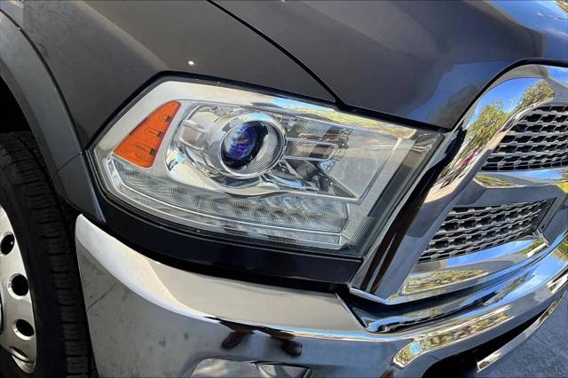 2015 Ram 3500 Laramie