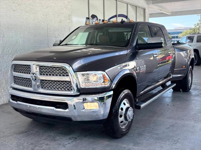 2015 Ram 3500 Laramie