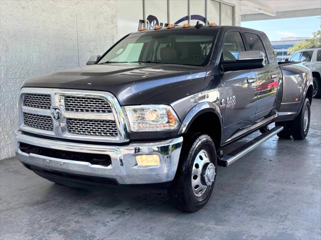2015 Ram 3500 Laramie