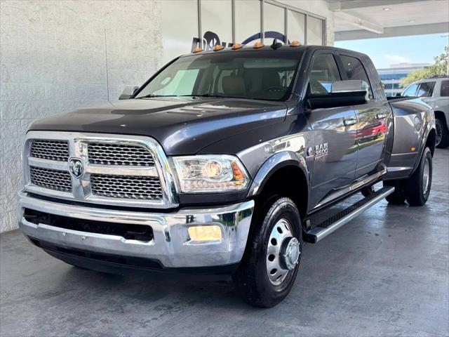 2015 Ram 3500 Laramie