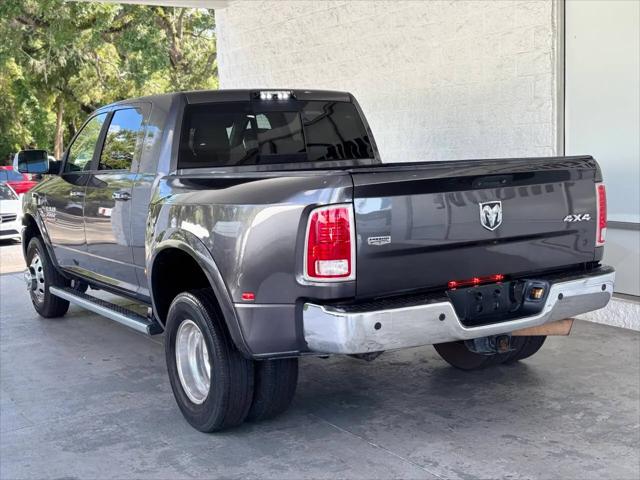 2015 Ram 3500 Laramie