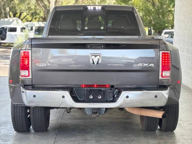 2015 Ram 3500 Laramie