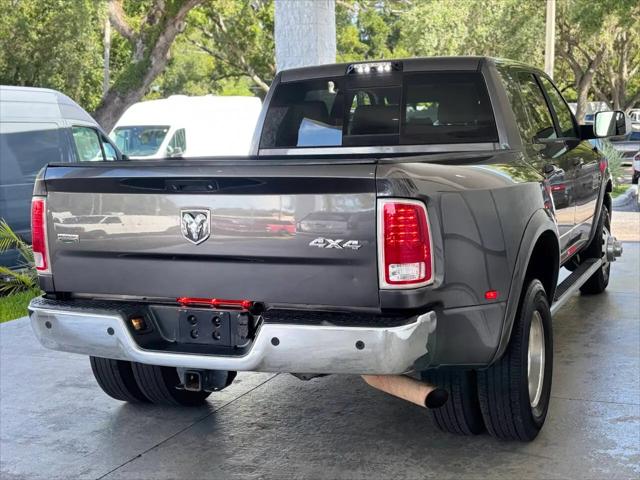 2015 Ram 3500 Laramie