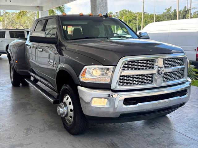 2015 Ram 3500 Laramie