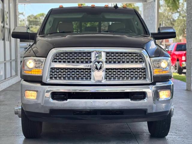 2015 Ram 3500 Laramie