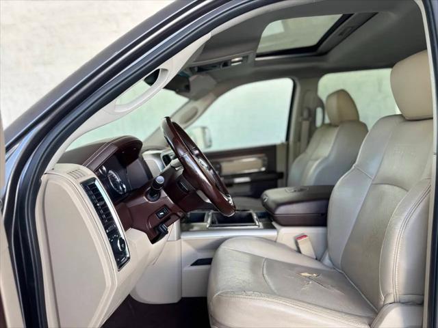 2015 Ram 3500 Laramie