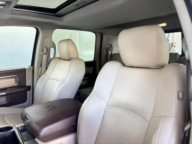 2015 Ram 3500 Laramie