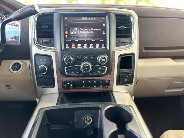 2015 Ram 3500 Laramie
