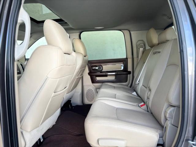 2015 Ram 3500 Laramie