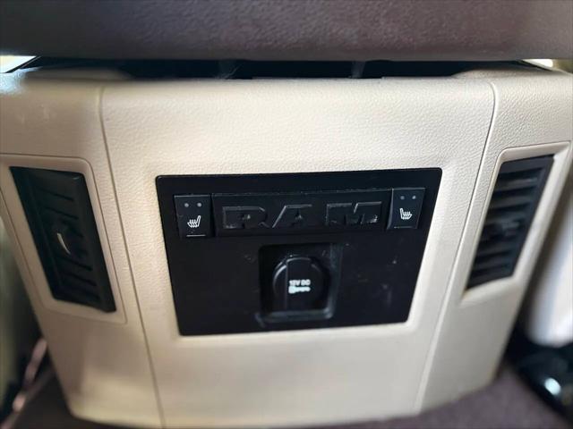 2015 Ram 3500 Laramie