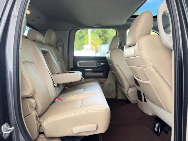2015 Ram 3500 Laramie