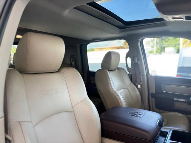 2015 Ram 3500 Laramie