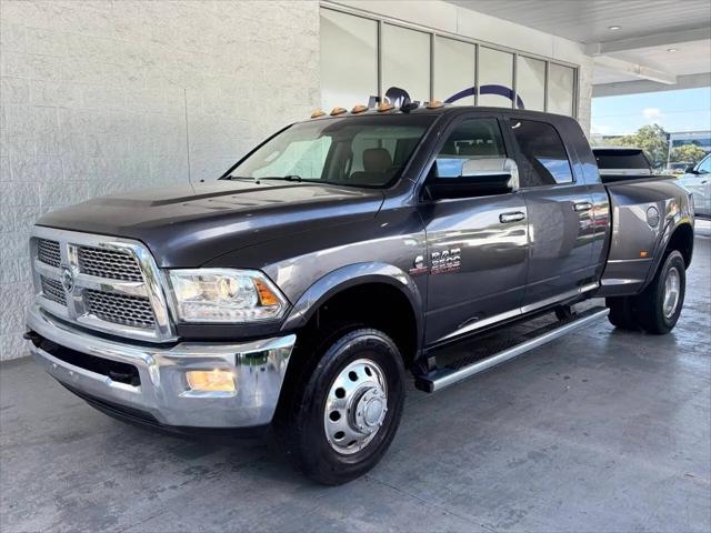 2015 Ram 3500 Laramie
