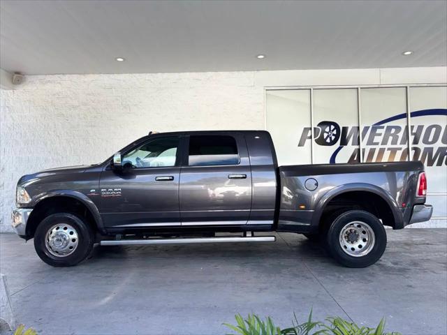 2015 Ram 3500 Laramie