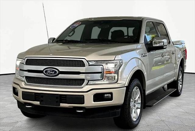 2018 Ford F-150 Platinum for sale in Tampa Bay, FL