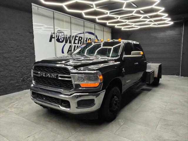2019 Ram 3500 Tradesman Crew Cab 4x2 8 Box for sale in Tampa Bay, FL