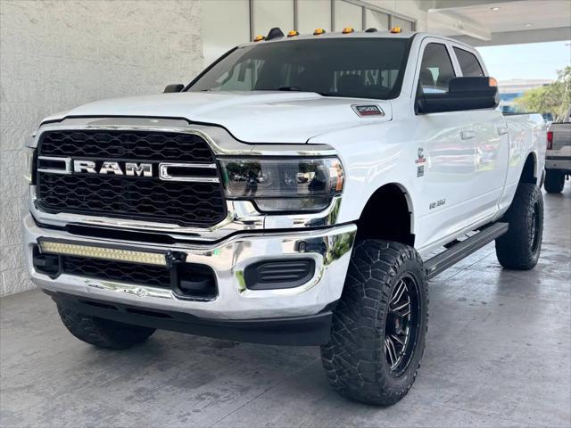 2021 Jeep Ram 2500 Tradesman Crew Cab 4x4 6'4" Box