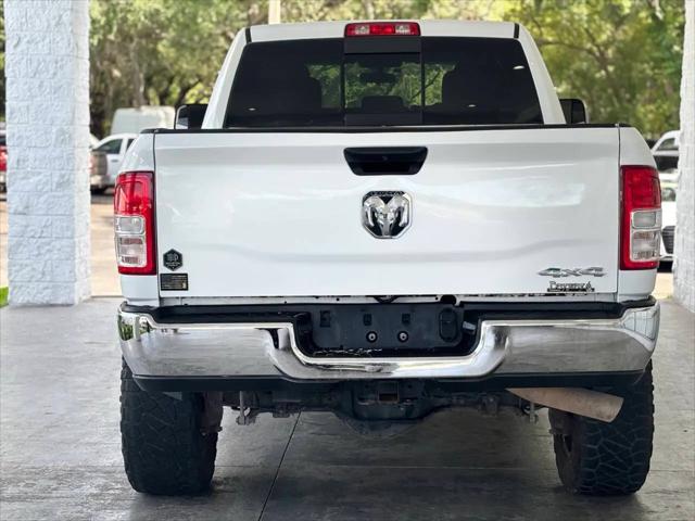 2021 Jeep Ram 2500 Tradesman Crew Cab 4x4 6'4" Box