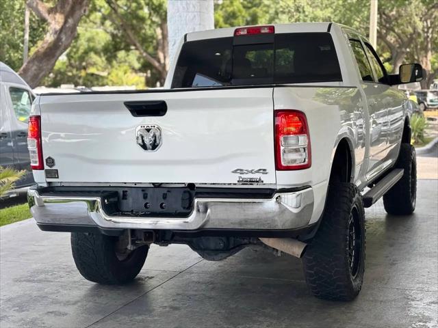 2021 Jeep Ram 2500 Tradesman Crew Cab 4x4 6'4" Box