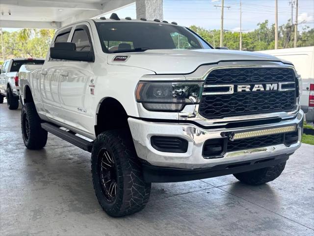 2021 Jeep Ram 2500 Tradesman Crew Cab 4x4 6'4" Box