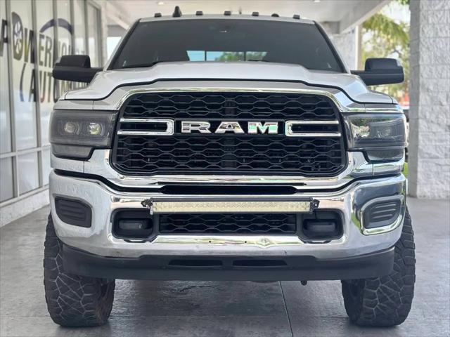 2021 Jeep Ram 2500 Tradesman Crew Cab 4x4 6'4" Box