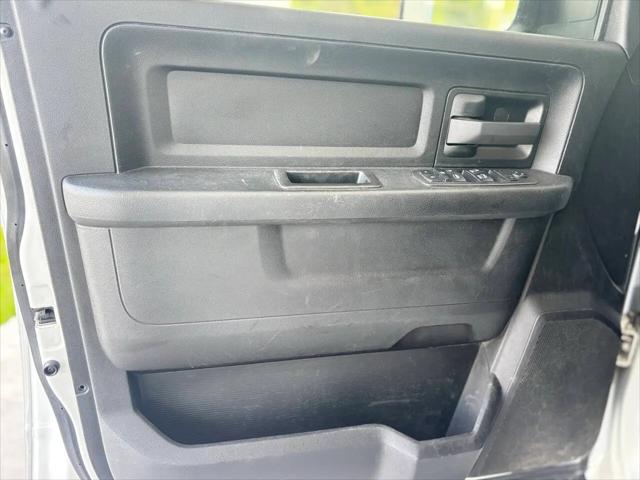 2021 Jeep Ram 2500 Tradesman Crew Cab 4x4 6'4" Box