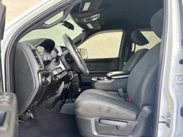 2021 Jeep Ram 2500 Tradesman Crew Cab 4x4 6'4" Box