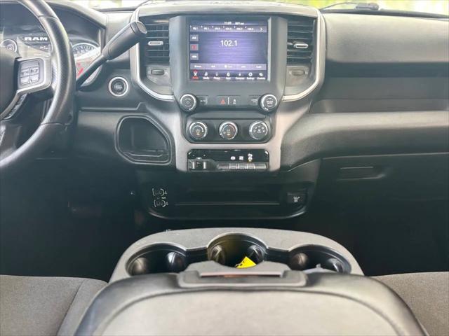 2021 Jeep Ram 2500 Tradesman Crew Cab 4x4 6'4" Box