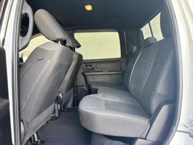 2021 Jeep Ram 2500 Tradesman Crew Cab 4x4 6'4" Box