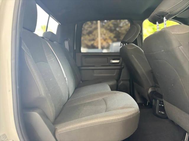 2021 Jeep Ram 2500 Tradesman Crew Cab 4x4 6'4" Box