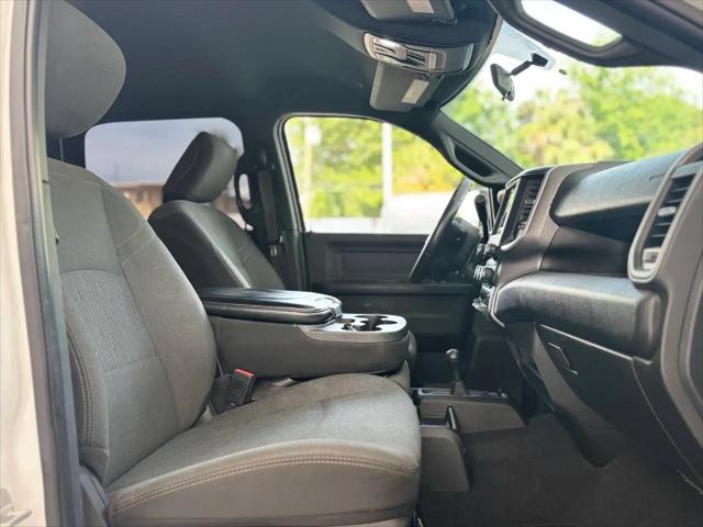 2021 Jeep Ram 2500 Tradesman Crew Cab 4x4 6'4" Box