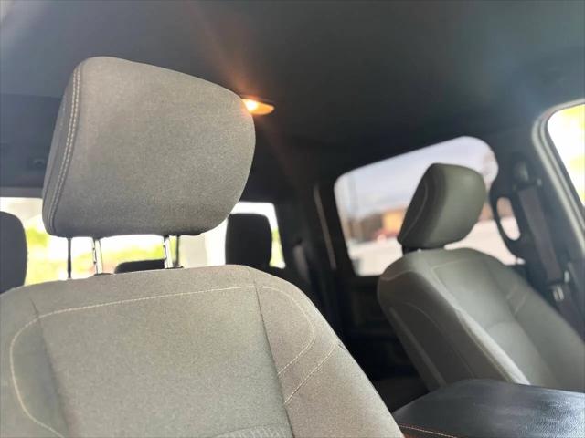 2021 Jeep Ram 2500 Tradesman Crew Cab 4x4 6'4" Box