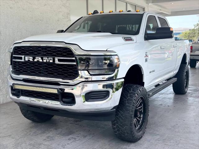 2021 Jeep Ram 2500 Tradesman Crew Cab 4x4 6'4" Box
