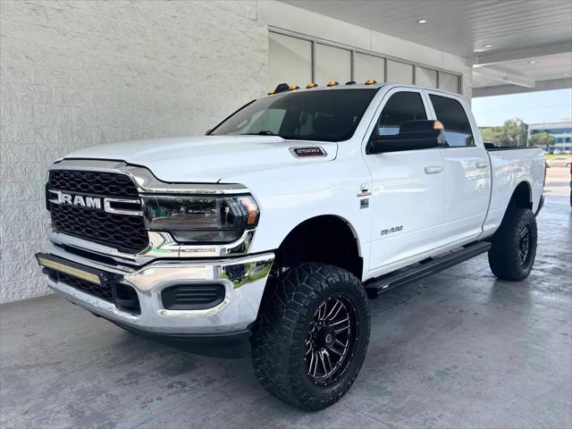 2021 Jeep Ram 2500 Tradesman Crew Cab 4x4 6'4" Box