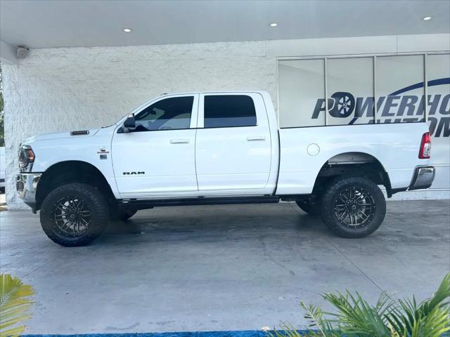 2021 Jeep Ram 2500 Tradesman Crew Cab 4x4 6'4" Box
