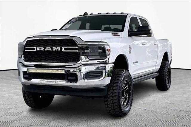 2021 Jeep Ram 2500 Tradesman Crew Cab 4x4 6'4" Box for sale in Tampa Bay, FL